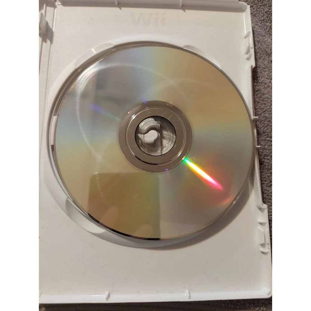 Need‎ For Speed ProStreet Nintendo Wii Game Complete Racing EA Sports